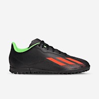 Zapatilla Para Pre-Infante Adidas X Speedportal.4 Tf J Futbol  Gw8511